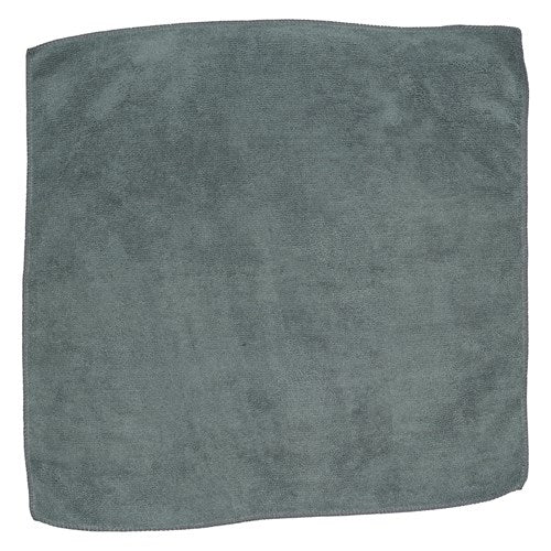 KR Strikeforce Economy Microfiber Grey Bowling Towel-accessory