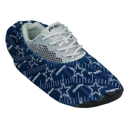 KR Strikeforce 2021 NFL Dallas Cowboys Shoe Covers-accessory