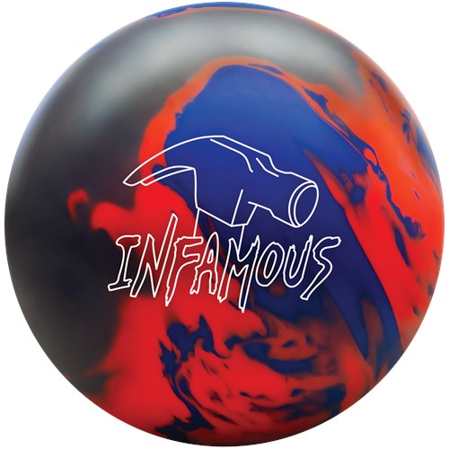 Hammer Infamous Bowling Ball