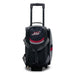 Columbia 300 Boss Double Roller Red Black Bowling Bag-Bowling Bag-DiscountBowlingSupply.com