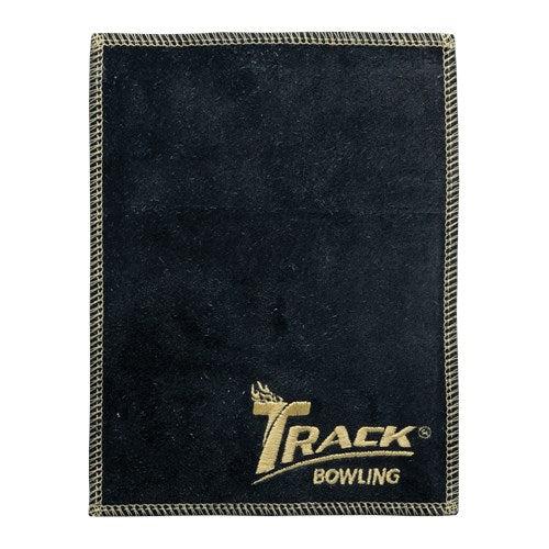 Brunswick Track Black Shammy Pad-accessory-DiscountBowlingSupply.com