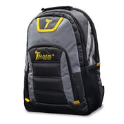 Track Select Grey Yellow Backapack-Accessory-DiscountBowlingSupply.com