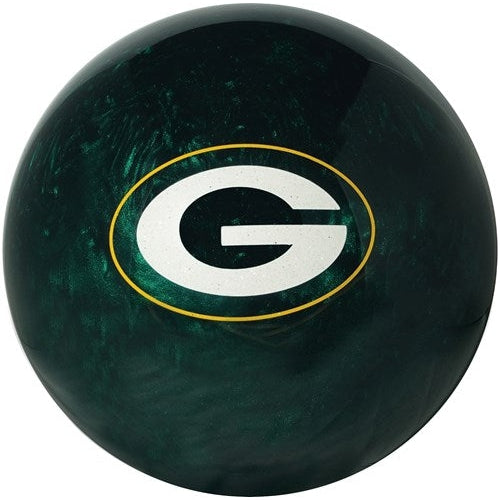 KR Strikeforce NFL Green Bay Packers Engraved Bowling Ball