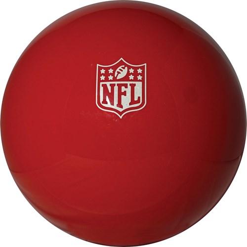 KR Strikeforce NFL Kansas City Chiefs Engraved Bowling Ball