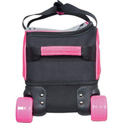 KR Strikeforce Fast Slim Triple Roller Pink Bowling Bag-Bowling Bag-DiscountBowlingSupply.com