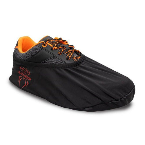 Hammer Black Widow Bowling Shoe Cover Black-accessory