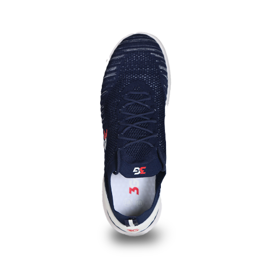 3G Ascent Blue Mens Right Hand Bowling Shoes