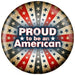 OnTheBallBowling Proud To Be An American Bowling Ball-Bowling Ball