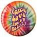 OnTheBallBowling Peace, Love, Rock 'n Roll Bowling Ball-Bowling Ball-DiscountBowlingSupply.com