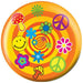 OnTheBallBowling Don't Worry Be Happy Bowling Ball-Bowling Ball