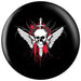 OnTheBallBowling Winged Skull Bowling Ball-Bowling Ball