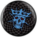 OnTheBallBowling Skull King Bowling Ball-Bowling Ball-DiscountBowlingSupply.com