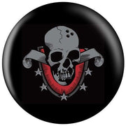 OnTheBallBowling Skull Shield Bowling Ball-Bowling Ball-DiscountBowlingSupply.com
