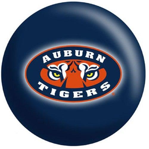 OnTheBallBowling Auburn Tigers Bowling Ball-Bowling Ball-DiscountBowlingSupply.com