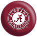 OnTheBallBowling Alabama Crimson Tide Bowling Ball-Bowling Ball-DiscountBowlingSupply.com