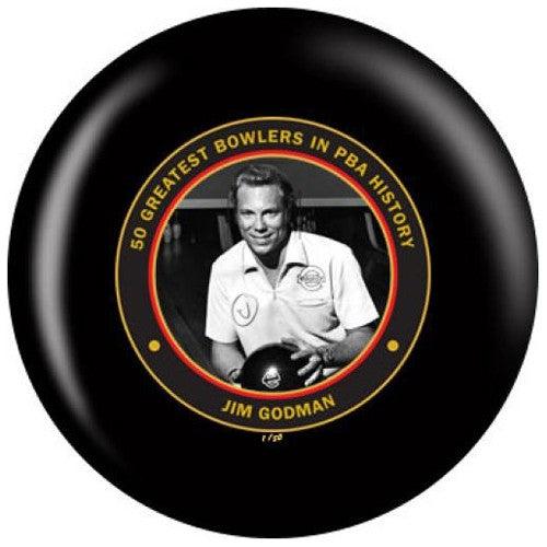 OnTheBallBowling Jim Godman Bowling Ball-Bowling Ball