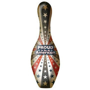 OnTheBallBowling Proud American Bowling Pin-Bowling Pin