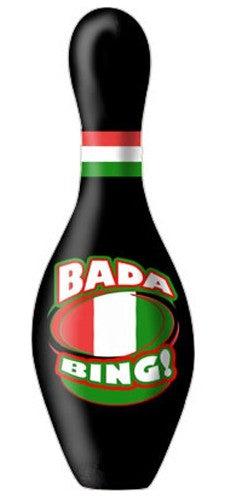 OnTheBallBowling FBI Bowling Pin-Bowling Pin-DiscountBowlingSupply.com