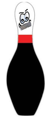 OnTheBallBowling Shut Up & Bowl Bowling Pin-Bowling Pin-DiscountBowlingSupply.com