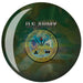 OnTheBallBowling U.S. Military Army Bowling Ball-Bowling Ball
