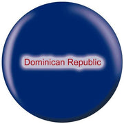 OnTheBallBowling Dominican Republic Bowling Ball-Bowling Ball-DiscountBowlingSupply.com