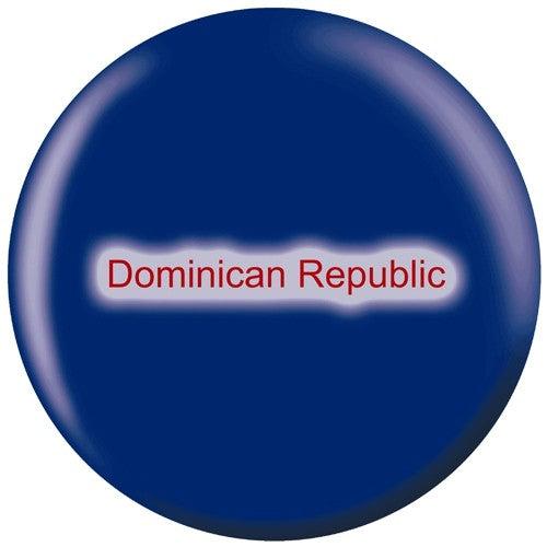 OnTheBallBowling Dominican Republic Bowling Ball-Bowling Ball-DiscountBowlingSupply.com