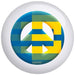 OnTheBallBowling Meyoto Sun Earth and Water Bowling Ball-Bowling Ball-DiscountBowlingSupply.com