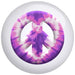 OnTheBallBowling Meyoto Purple Heart Tie Dye Bowling Ball-Bowling Ball-DiscountBowlingSupply.com