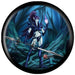 OnTheBallBowling Michael Graham Design Dark Elf Bowling Ball-Bowling Ball-DiscountBowlingSupply.com