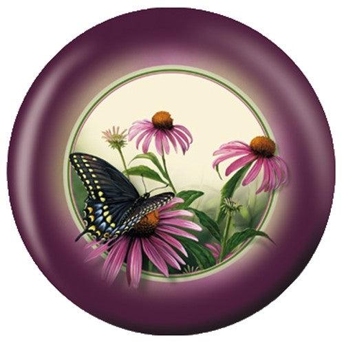 OnTheBallBowling Nature Swallowtail Butterfly Bowling Ball-Bowling Ball-DiscountBowlingSupply.com