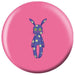 OnTheBallBowling Angel Szafranko Design Blue Benny Bowling Ball-Bowling Ball