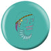 OnTheBallBowling Angel Szafranko Design Peace Skull Bowling Ball-Bowling Ball