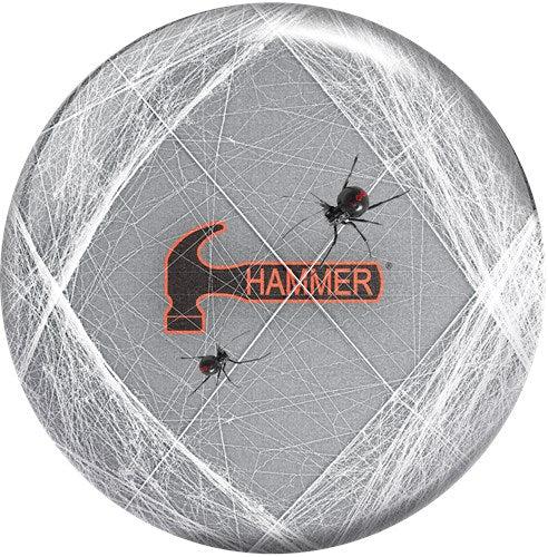 Hammer Black Widow Viz-A-Ball Bowling Ball