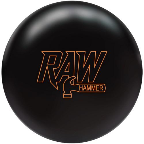 Hammer Raw Hammer Black Bowling Ball