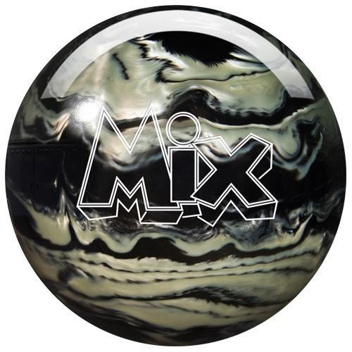 Storm Mix Bowling Ball Black/Silver
