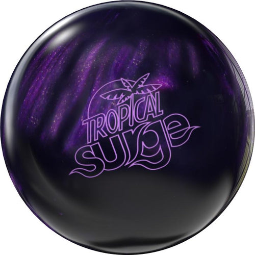 Storm Tropical Surge Pearl Bowling Ball Purple
