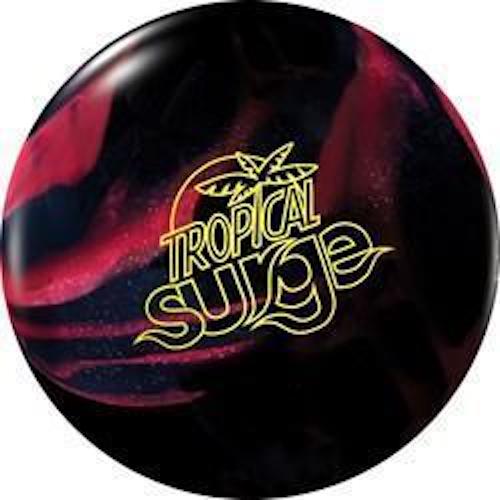 Storm Tropical Surge Bowling Ball Black/Cherry