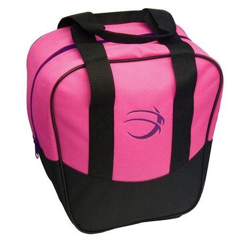 BSI Nova Single Tote Bowling Bag Pink Purple