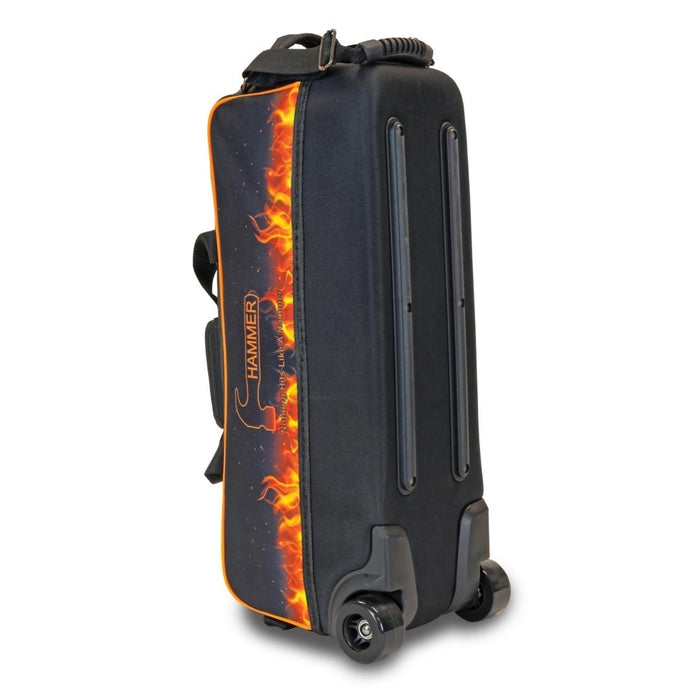  Storm 3 Ball Tournament Travel Roller/Tote Dye-Sub