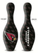 OnTheBallBowling NFL Arizona Cardinals Bowling Pin-Bowling Pin-DiscountBowlingSupply.com