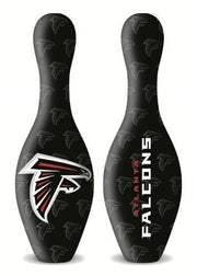 OnTheBallBowling NFL Atlanta Falcons Bowling Pin-Bowling Pin-DiscountBowlingSupply.com
