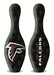 OnTheBallBowling NFL Atlanta Falcons Bowling Pin-Bowling Pin-DiscountBowlingSupply.com