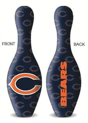OnTheBallBowling NFL Chicago Bears Bowling Pin-Bowling Pin-DiscountBowlingSupply.com