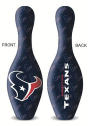 OnTheBallBowling NFL Houston Texans Bowling Pin-Bowling Pin-DiscountBowlingSupply.com