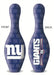 OnTheBallBowling NFL New York Giants Bowling Pin-Bowling Pin-DiscountBowlingSupply.com
