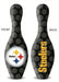 OnTheBallBowling NFL Pittsburgh Steelers Bowling Pin-Bowling Pin-DiscountBowlingSupply.com