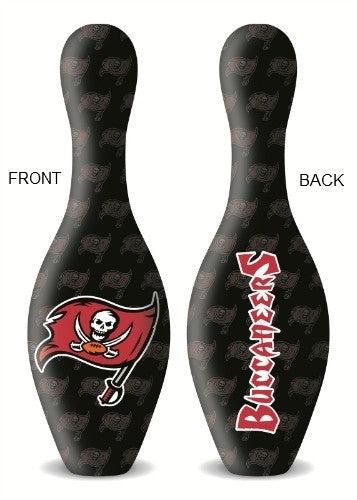 OnTheBallBowling NFL Tampa Bay Buccaneers Bowling Pin-Bowling Pin-DiscountBowlingSupply.com