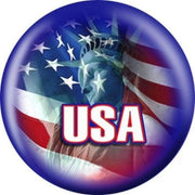 OnTheBallBowling American Eagle Bowling Ball-Bowling Ball-DiscountBowlingSupply.com