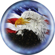 OnTheBallBowling Let Freedom Ring Bowling Ball-Bowling Ball-DiscountBowlingSupply.com