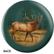 OnTheBallBowling Nature Elk Bowling Ball-Bowling Ball-DiscountBowlingSupply.com